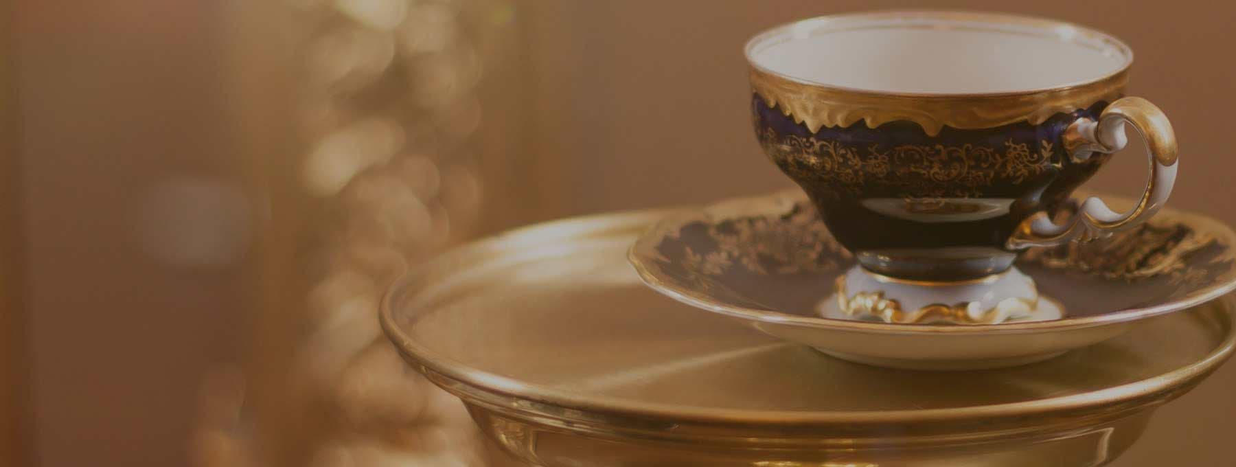 Tasse Detail